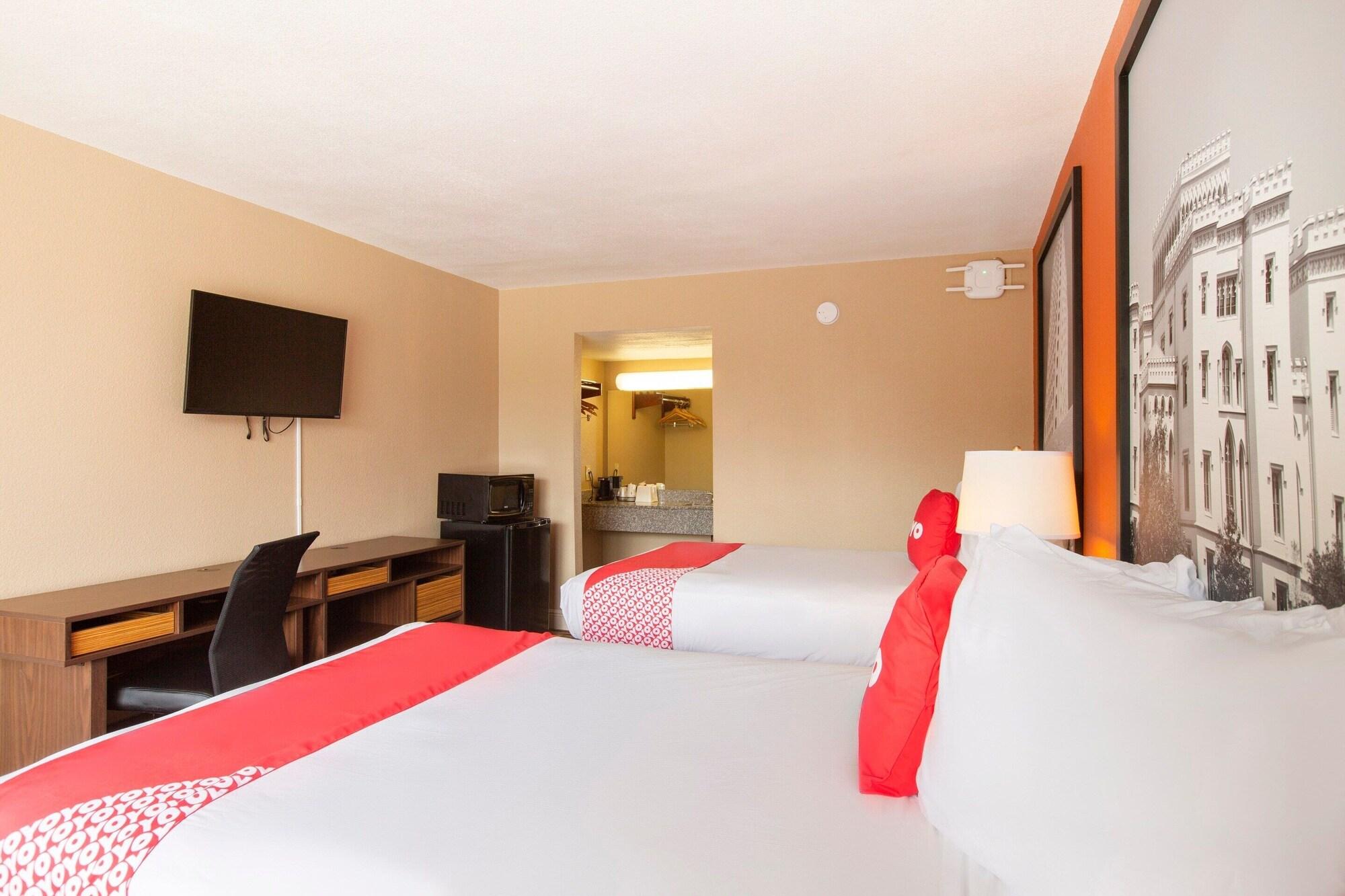 Oyo Hotel Port Allen La I-10 West Exteriör bild