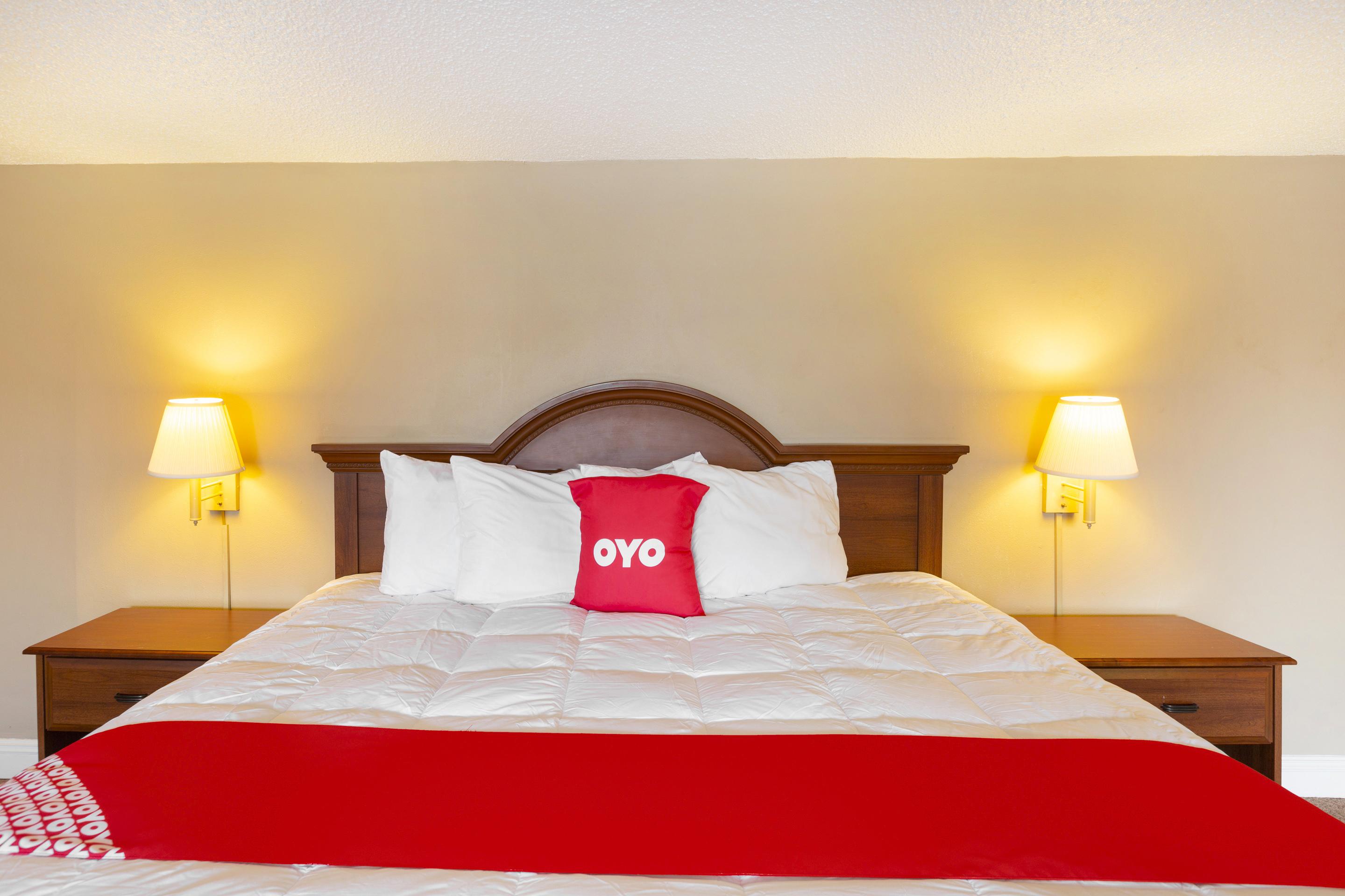Oyo Hotel Port Allen La I-10 West Exteriör bild