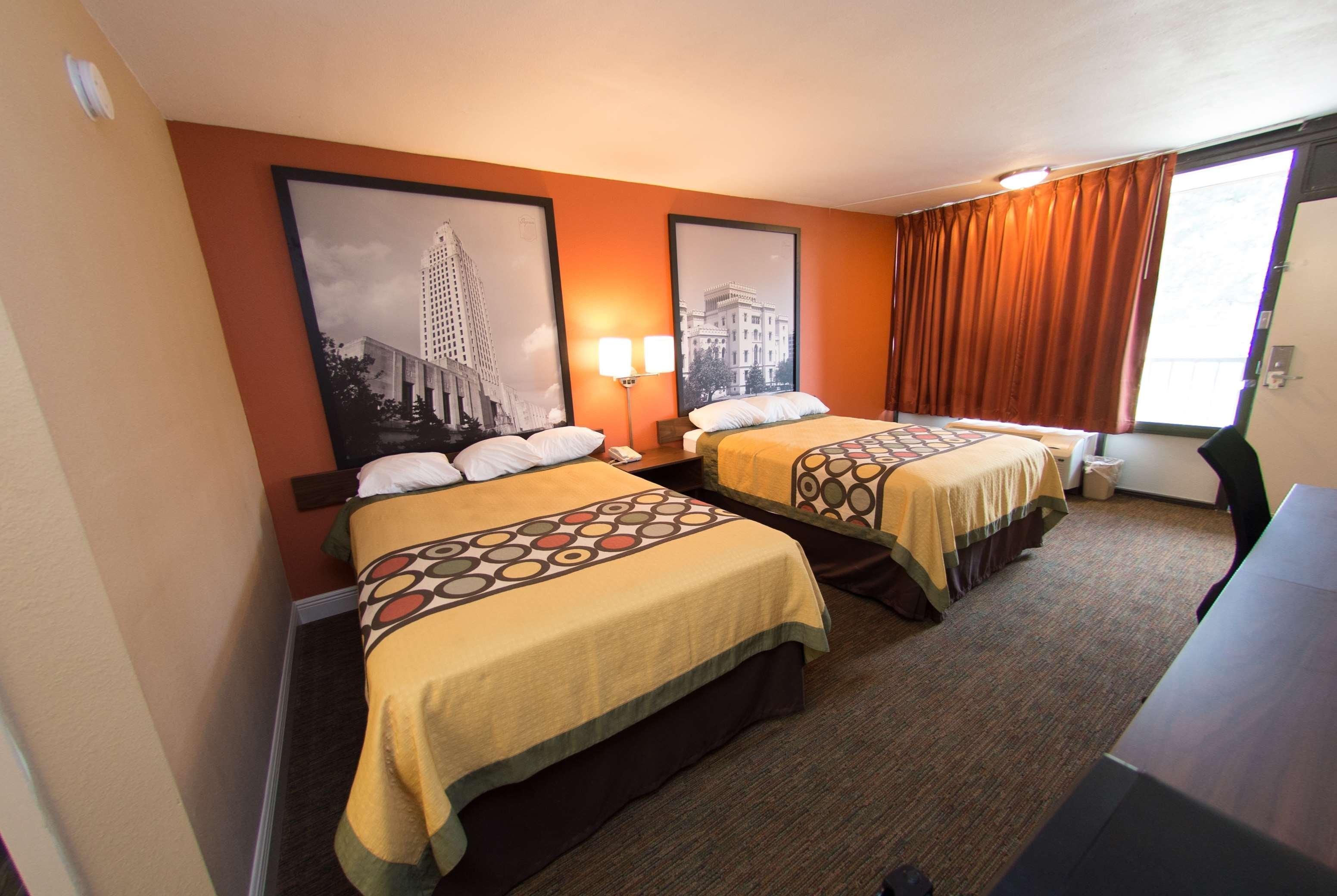 Oyo Hotel Port Allen La I-10 West Exteriör bild