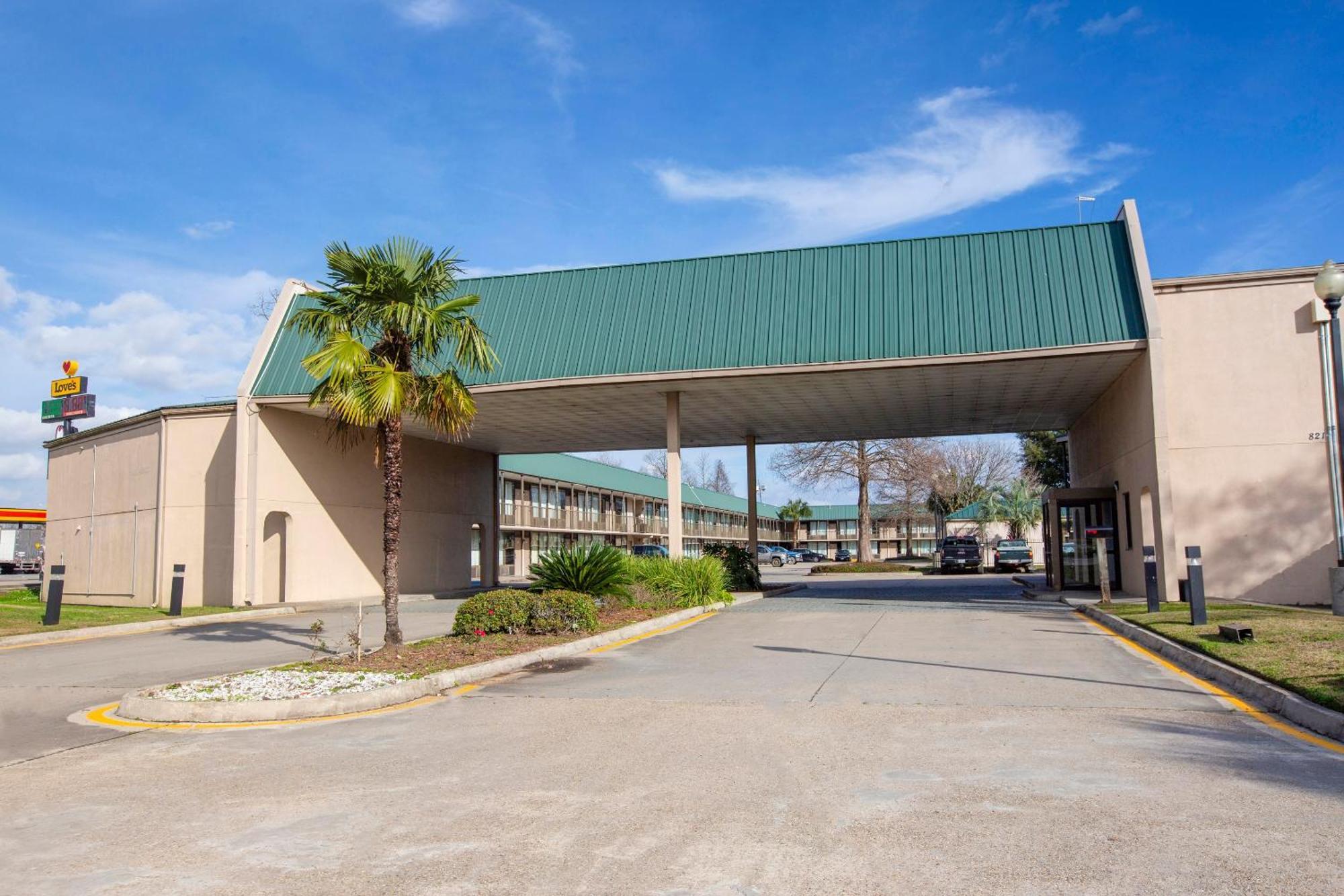 Oyo Hotel Port Allen La I-10 West Exteriör bild