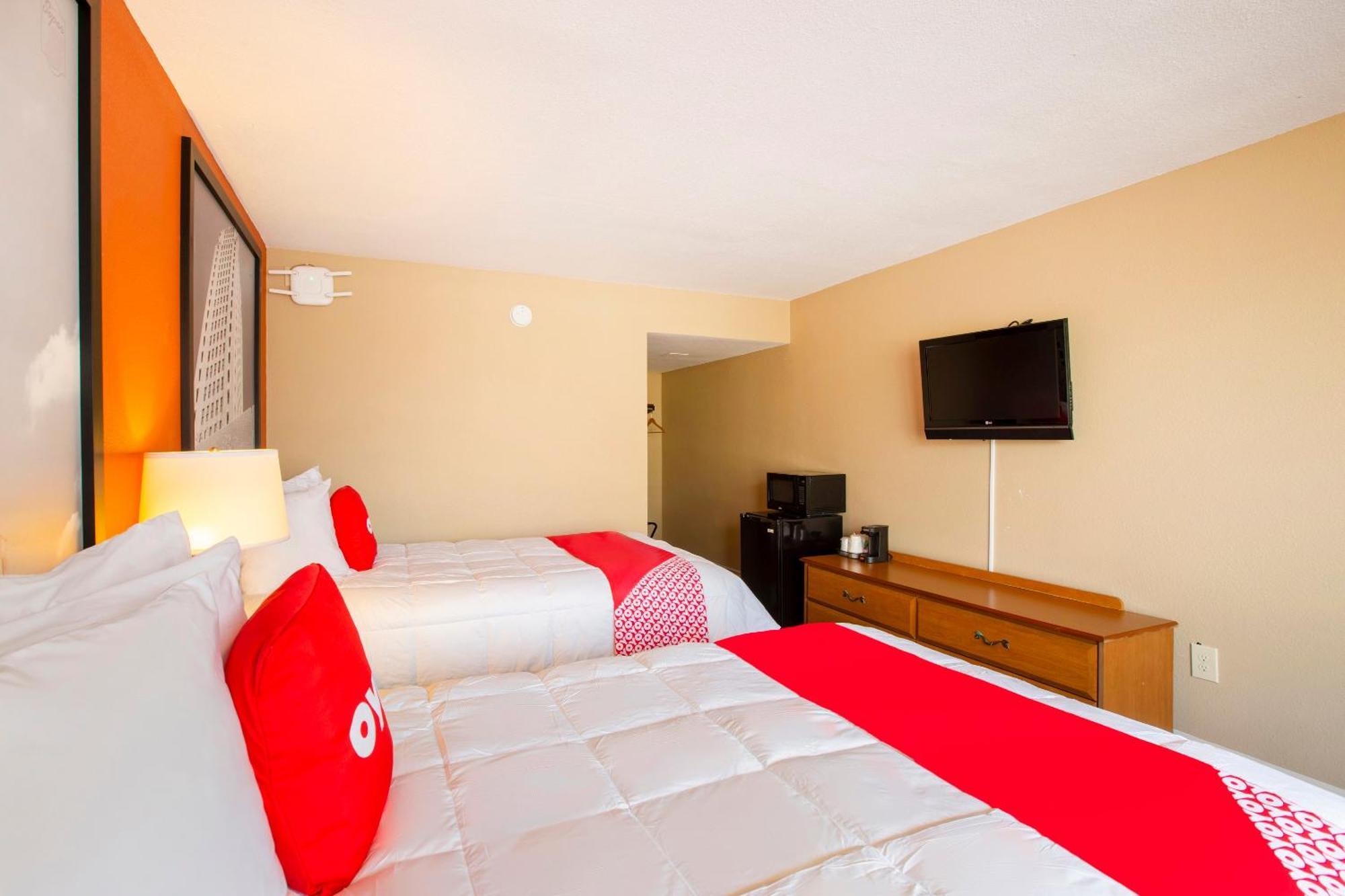 Oyo Hotel Port Allen La I-10 West Exteriör bild