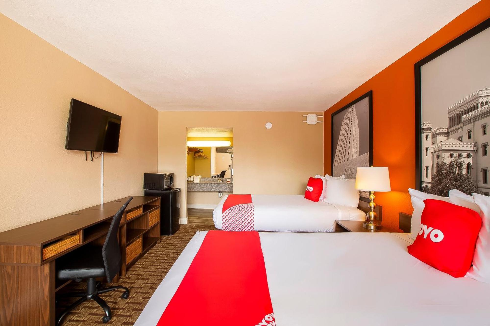 Oyo Hotel Port Allen La I-10 West Exteriör bild