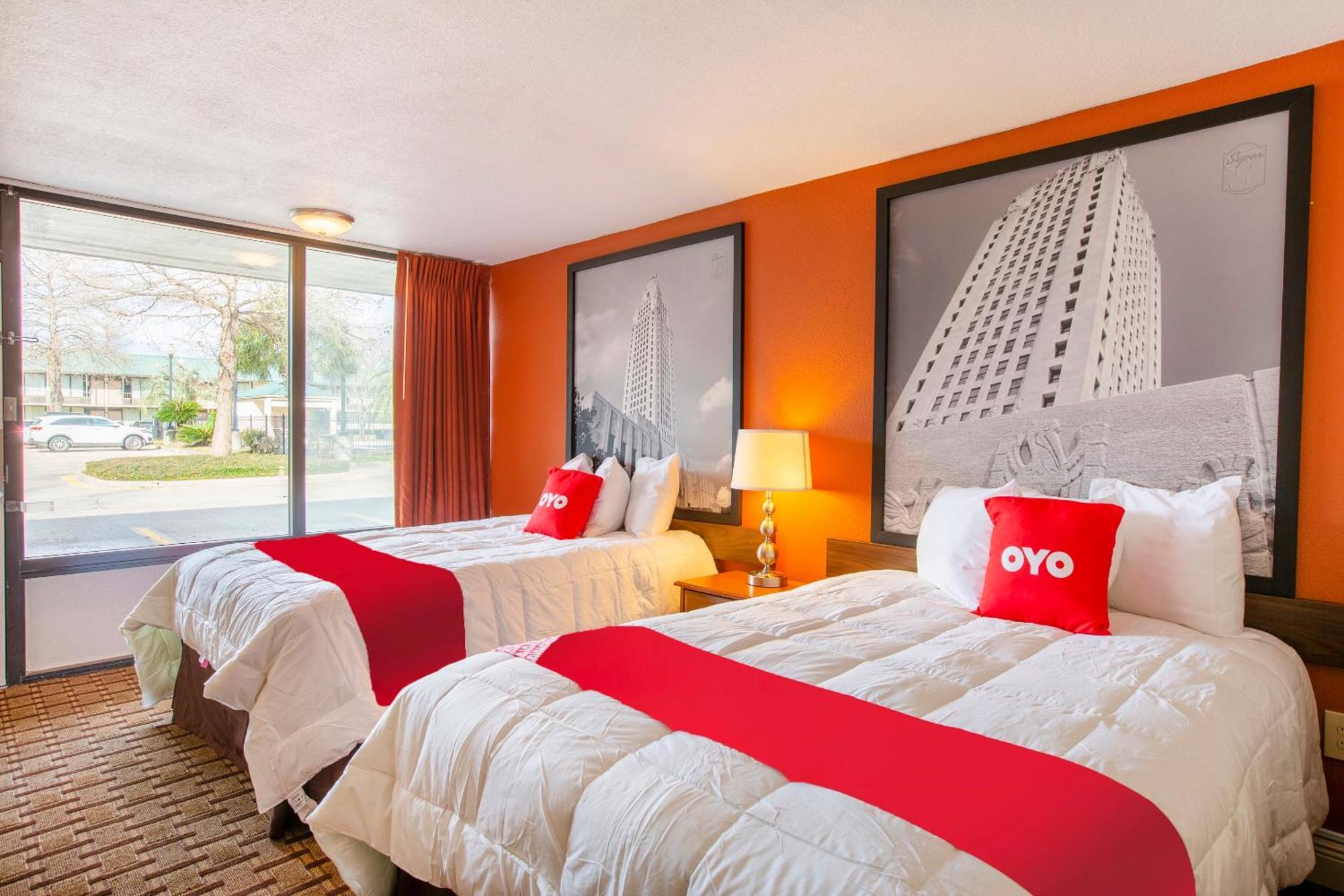Oyo Hotel Port Allen La I-10 West Exteriör bild